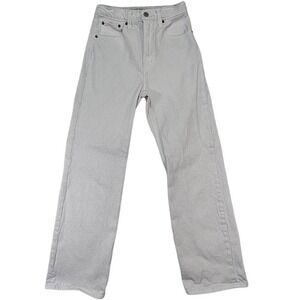 Abercrombie & Fitch 90's Relaxed High Rise Jeans Womens 24 00 Soft Girl Off-Duty